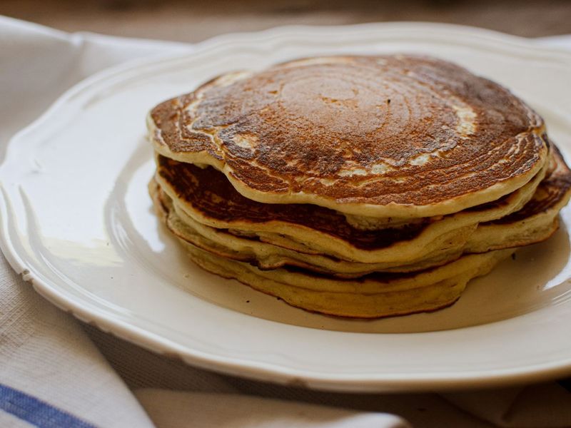 Morning Pancakes