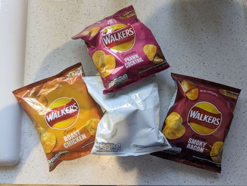 Walkers Crisps