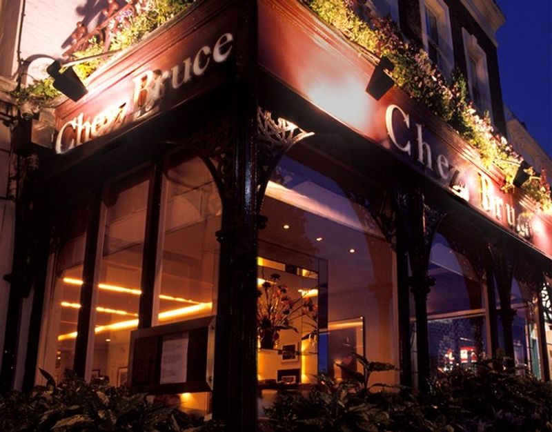 Chez Bruce