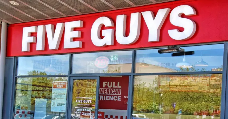 Five Guys