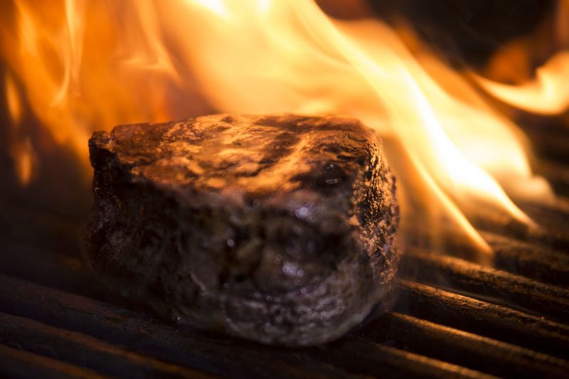How Do You Cook Your Steaks?