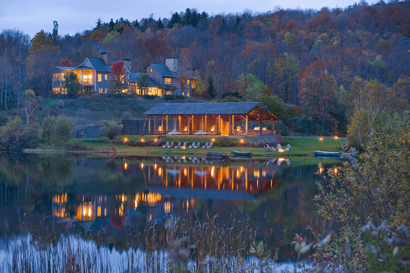 Twin Farms, Vermont (USA)
