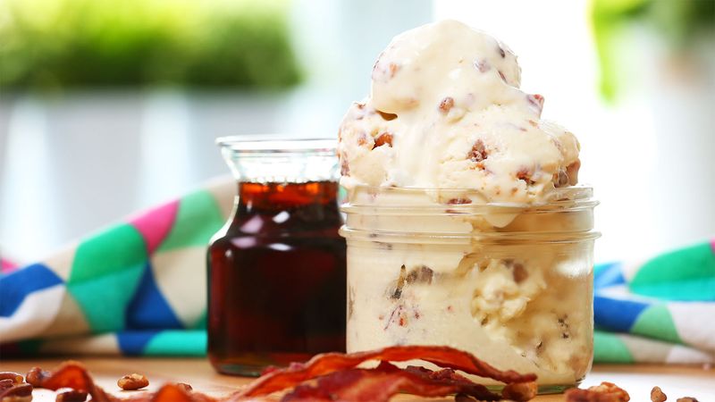 Maple Bacon