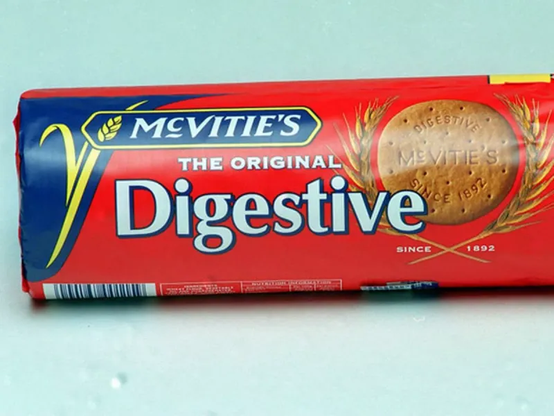 McVitie's Digestives