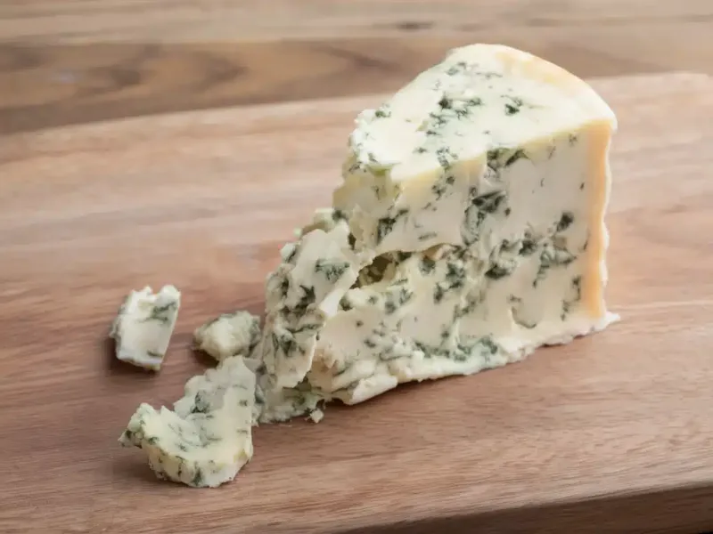 Blue Cheese: Occasional Indulgence