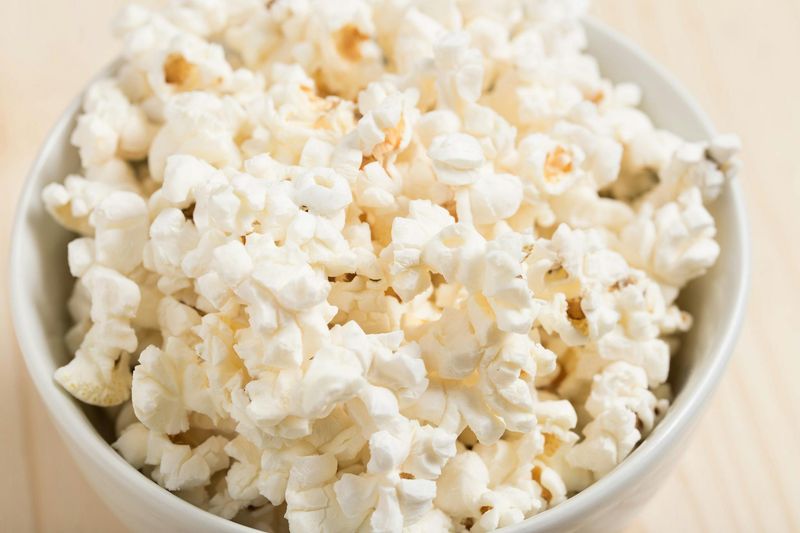 Popcorn (Lightly Salted)
