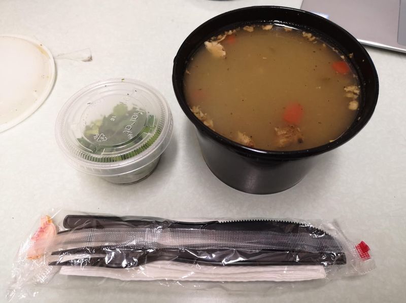 El Pollo Loco's Homemade Tortilla Soup