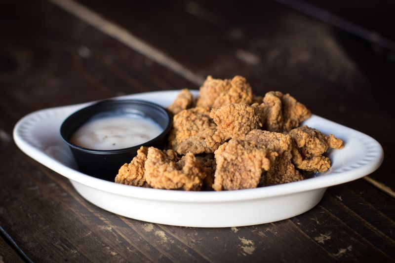 Rocky Mountain Oysters