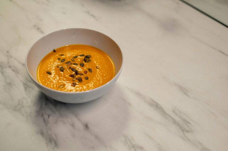 Creamy Vegetable Soup