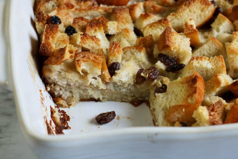 Legendary Bread Pudding
