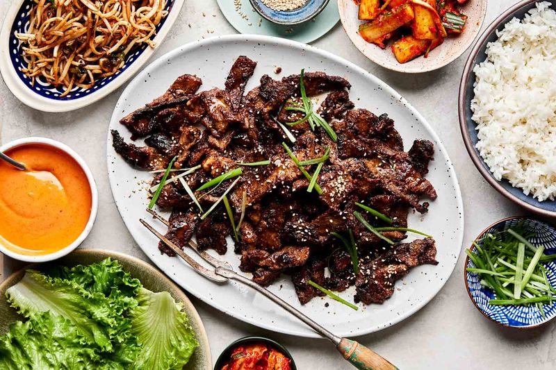 Beef Bulgogi (South Korea)