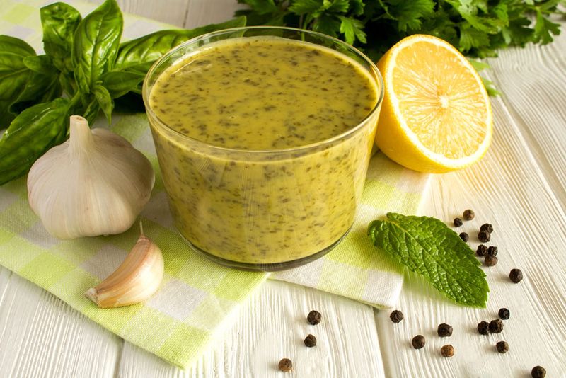 Lemon-Herb Marinade