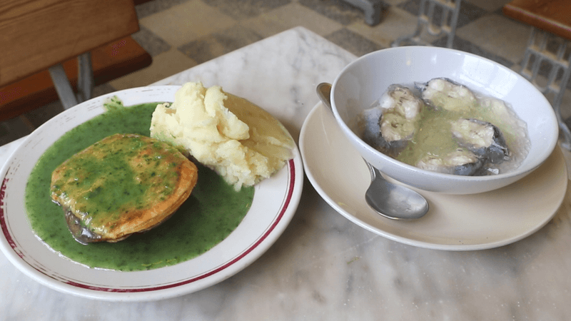 Jellied Eels