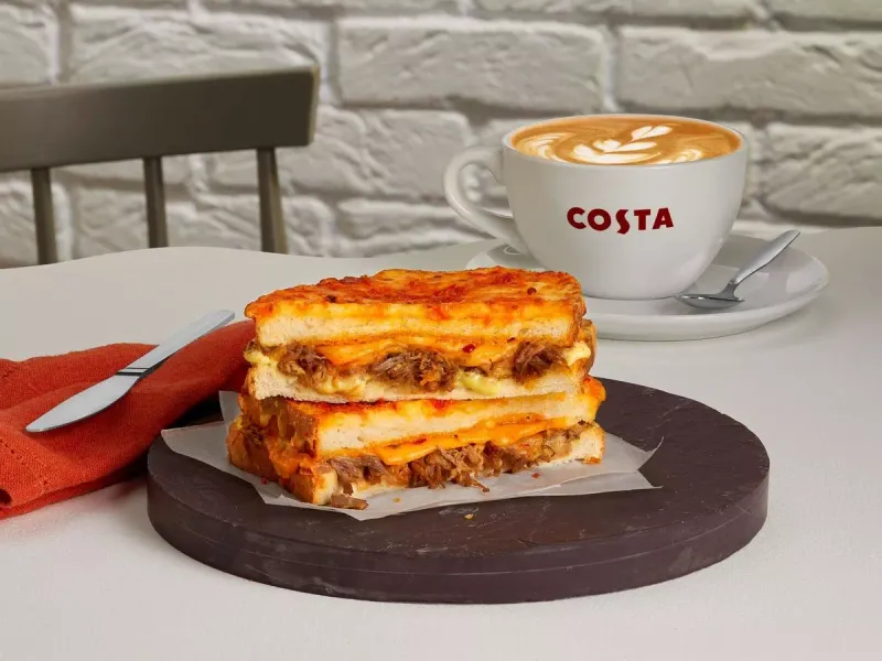 Costa Coffee