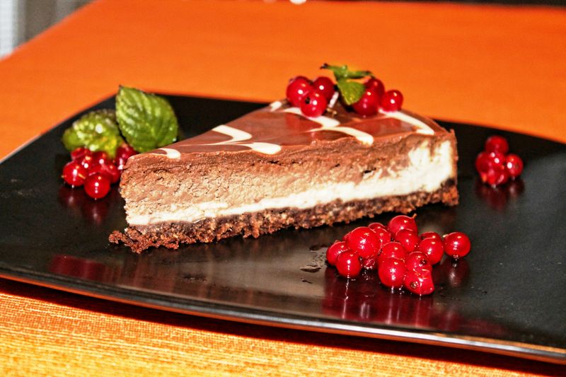 Chocolate Cheesecake