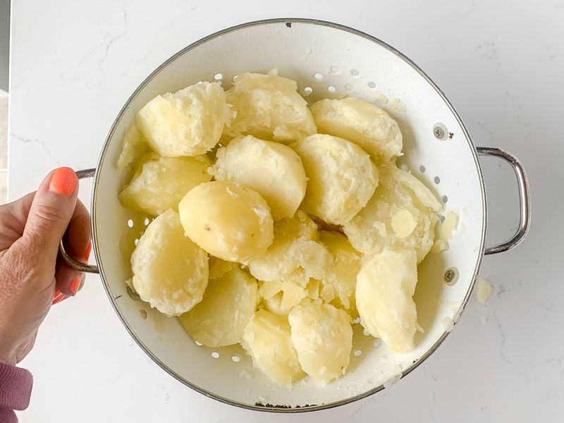 Parboil Before Roasting