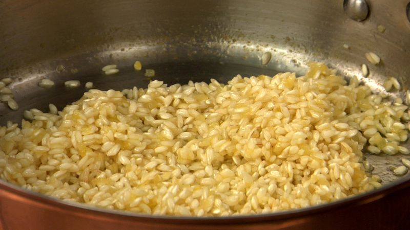 Toast Your Rice Properly For Nutty Depth