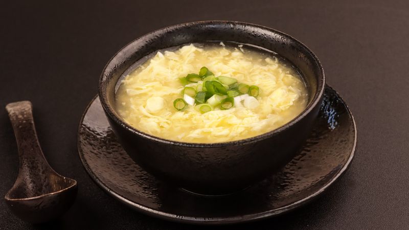 Egg Drop Soup