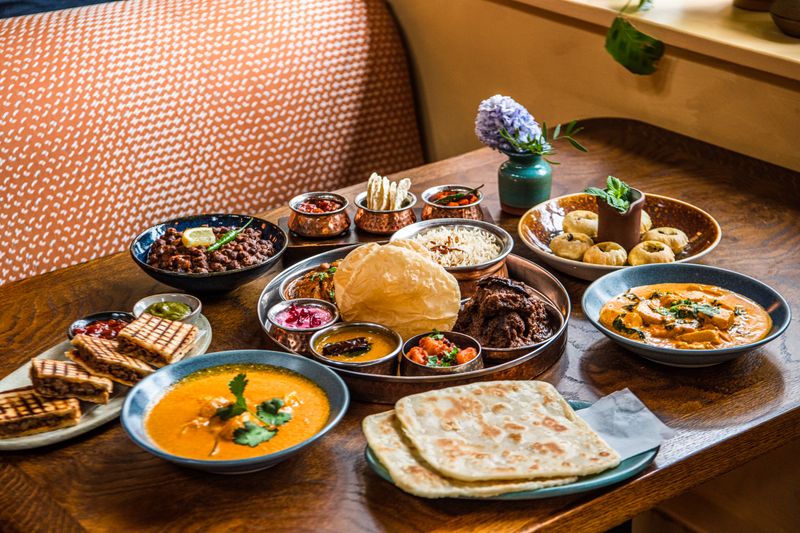 Darjeeling Express (Soho)