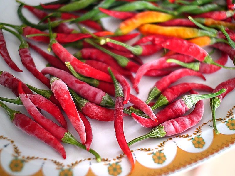 Chili Peppers