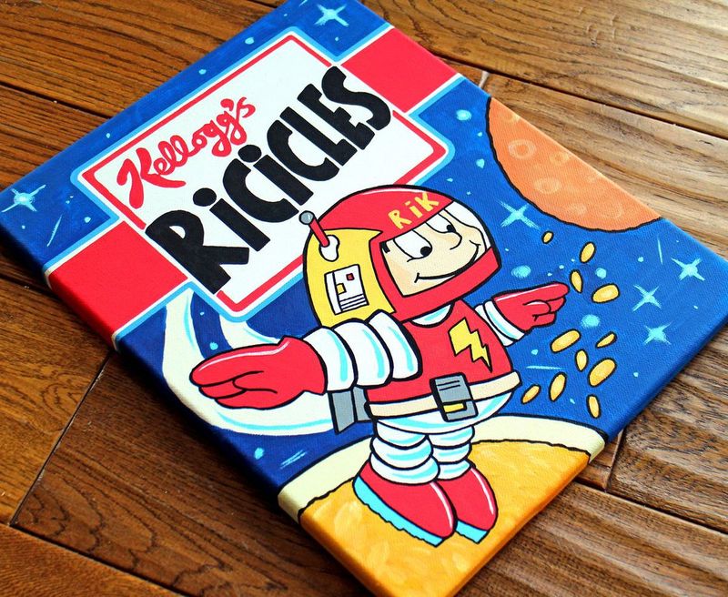Ricicles