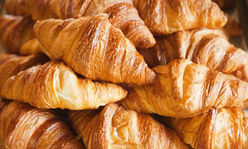 Sainsbury's Taste The Difference Croissants
