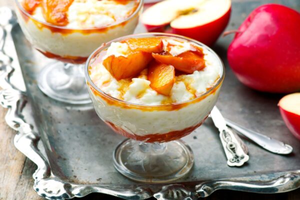 Colored Rice Pudding Dessert 10 Delicious Rice Pudding Combinations To Try - The Daily Dish