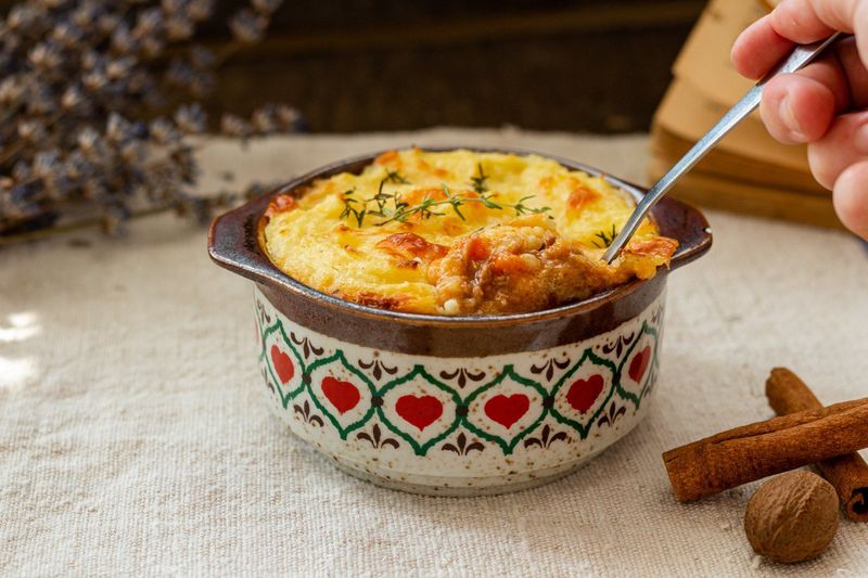 Shepherd's Pie