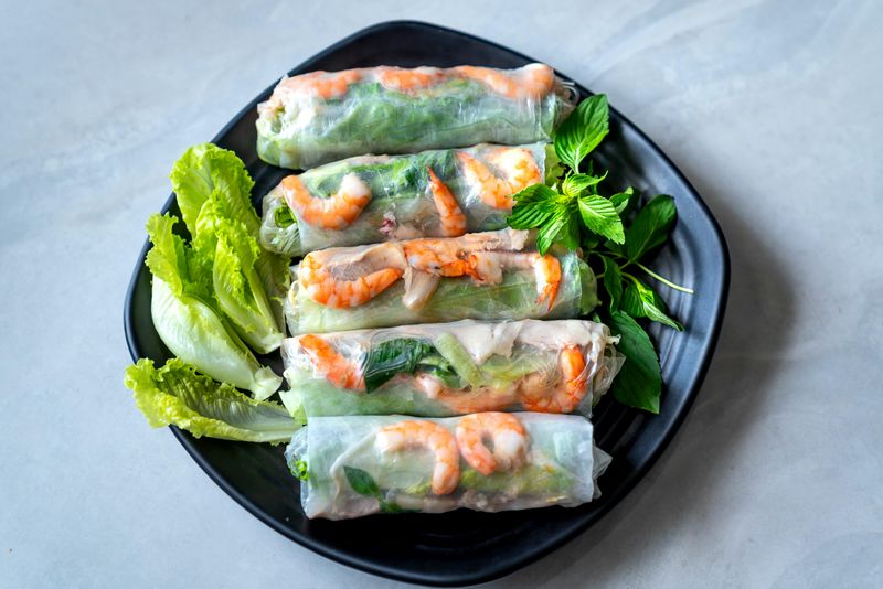 Vietnamese Summer Rolls