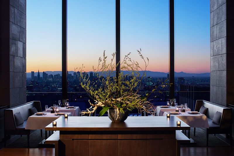 Aman Tokyo (Japan)