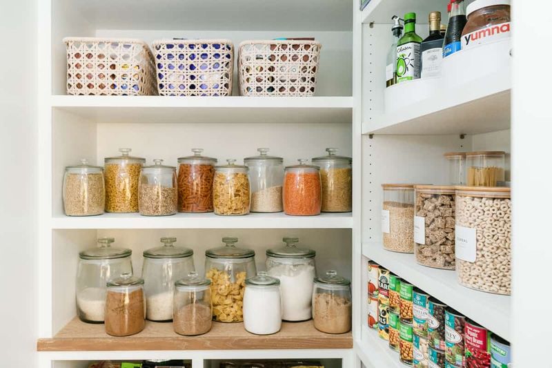 Keep A Well-Stocked Pantry