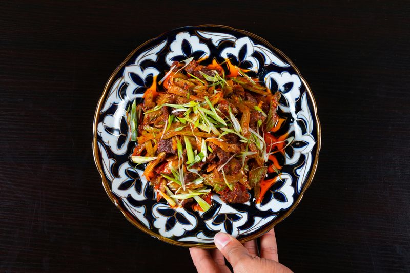 Roast Beef To Beef Stir-Fry