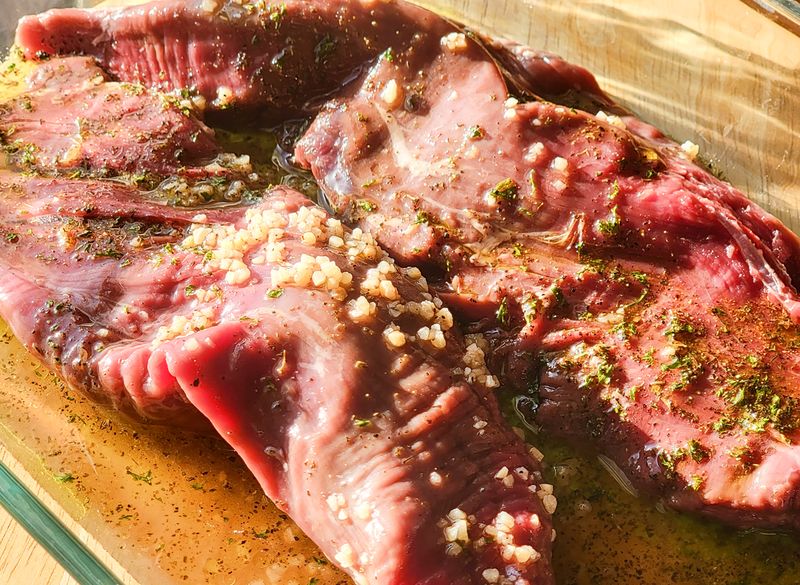 Skipping The Marinade Stage