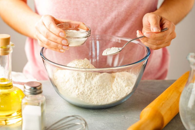 Baking Powder - Bicarbonate Of Soda + Cream Of Tartar