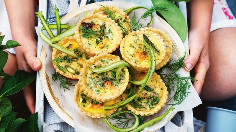 Mini Quiches