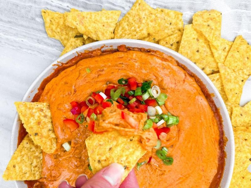 Queso Dip: Chemical Cocktail