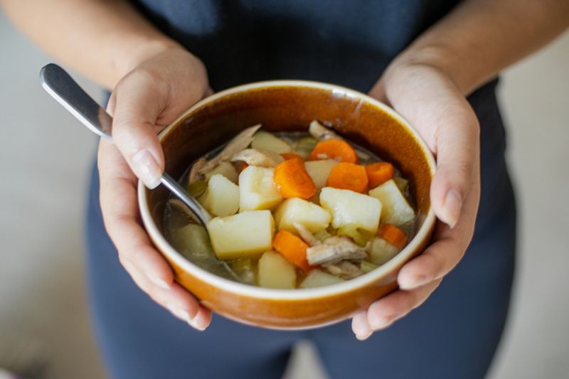 Roast Dinner Soup