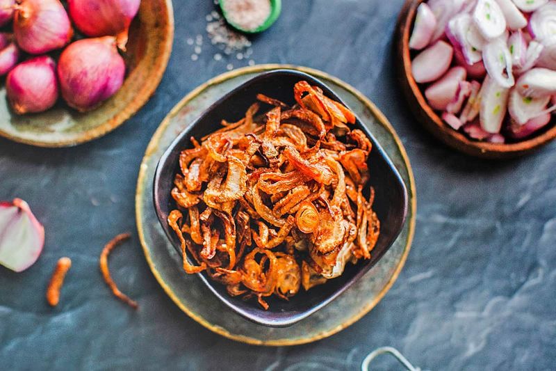 Fried Shallots