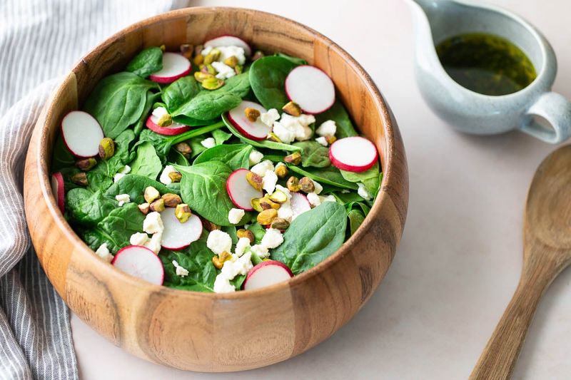 Radish Slices