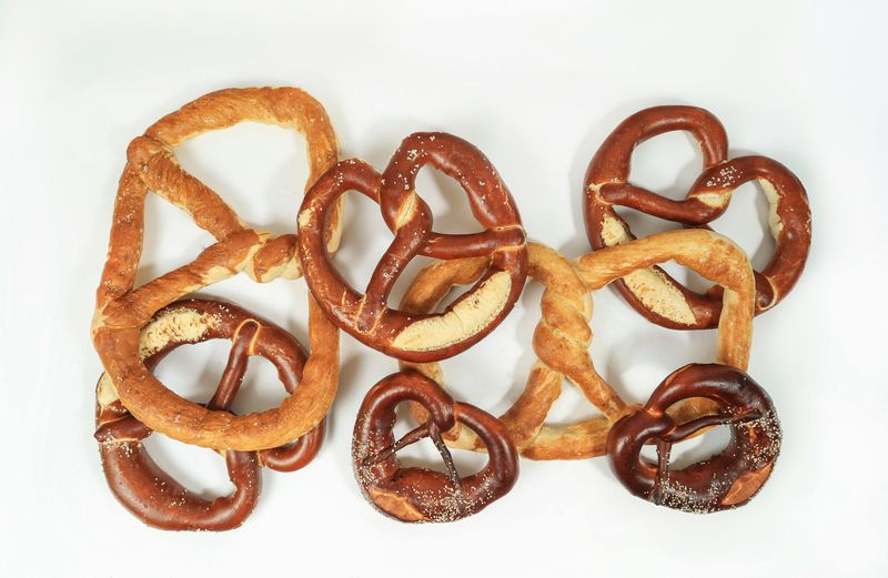Soft Pretzels