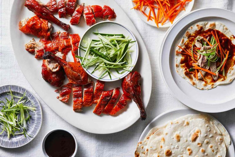 Peking Duck, China