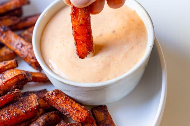 Sweet Potato Fries