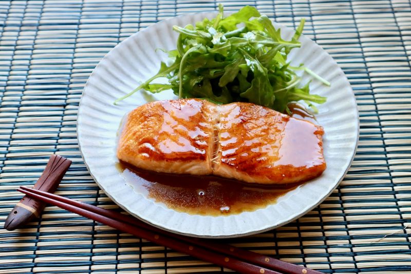 Teriyaki (Japan)