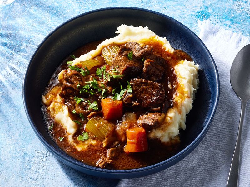 Brings Out British Comfort Food Classics