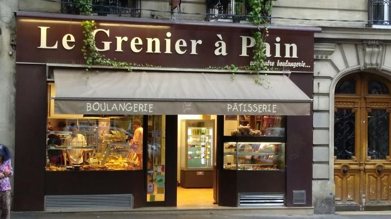 Le Grenier A Pain