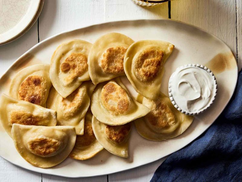 Polish Pierogi 