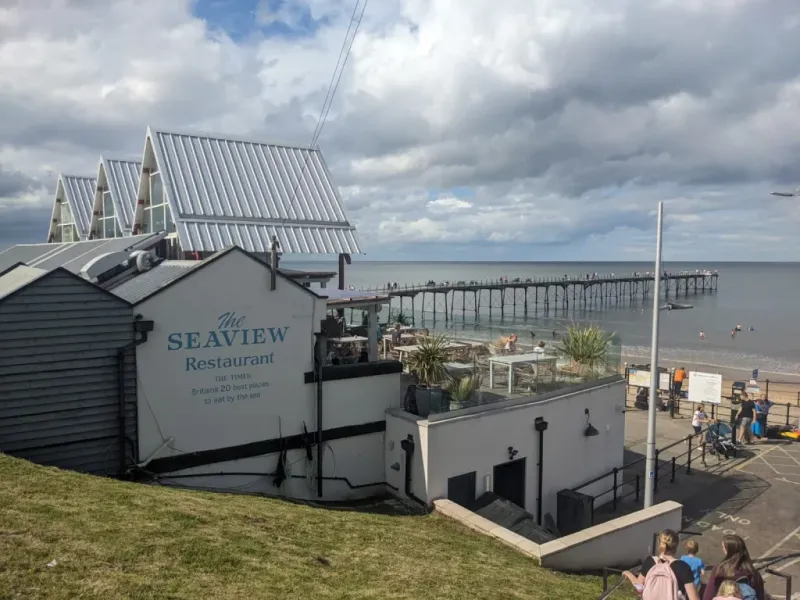 Saltburn-By-The-Sea, North Yorkshire 