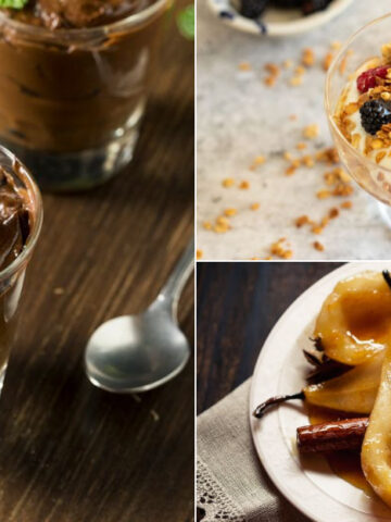 Decadent Desserts That Are Healthier Than They Seem