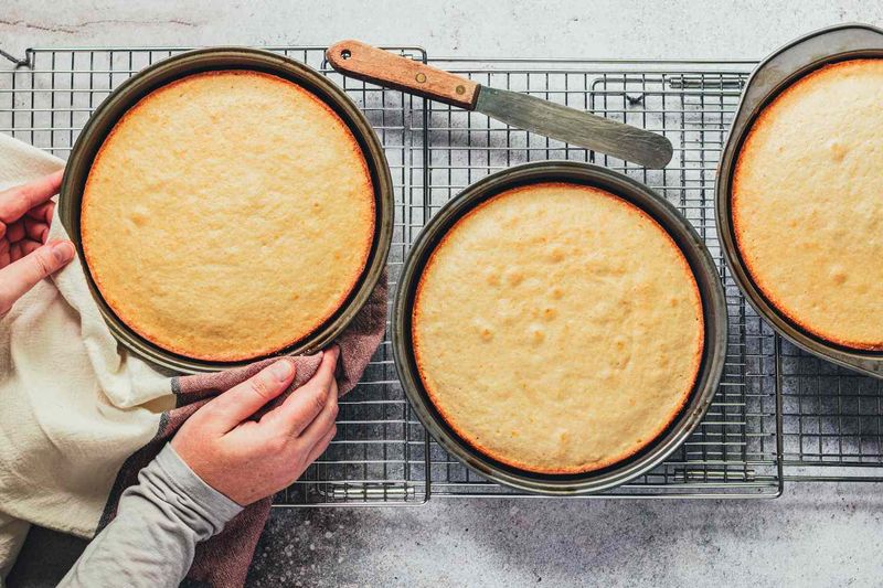 Larger Batch Baking