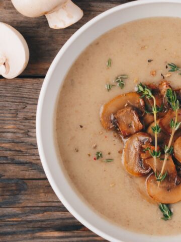 Delicious Mushroom Meals For Your Weekly Menu